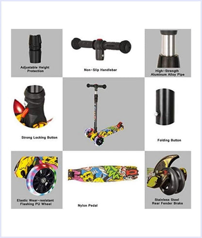 Kids Scooter