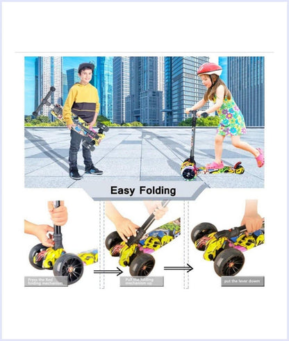 Kids Scooter