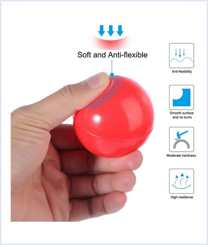 Soft Plastic Kids Play Ball,Ocean Ball,Colorful Ball Fun Ball Kids