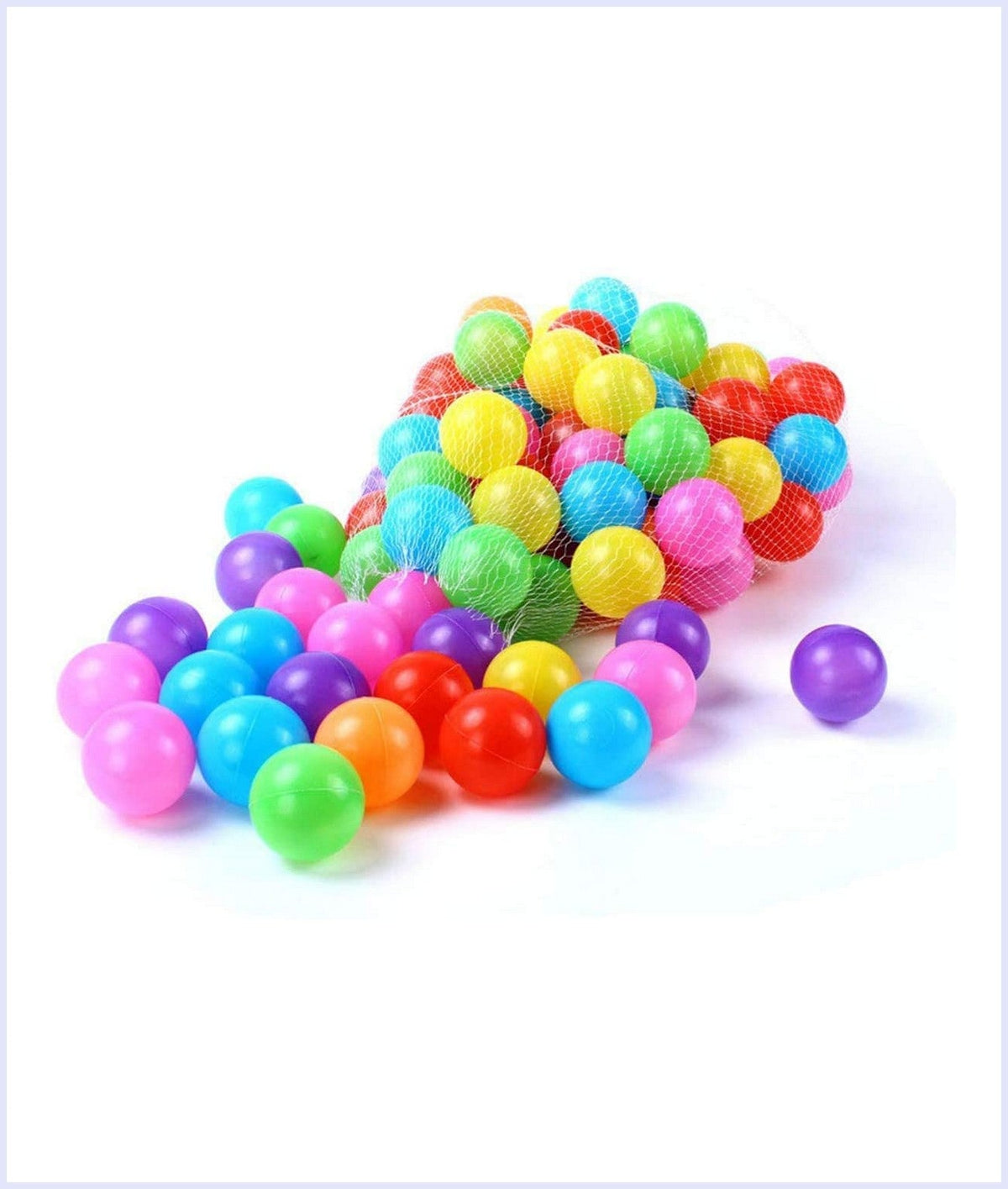Soft Plastic Kids Play Ball,Ocean Ball,Colorful Ball Fun Ball Kids
