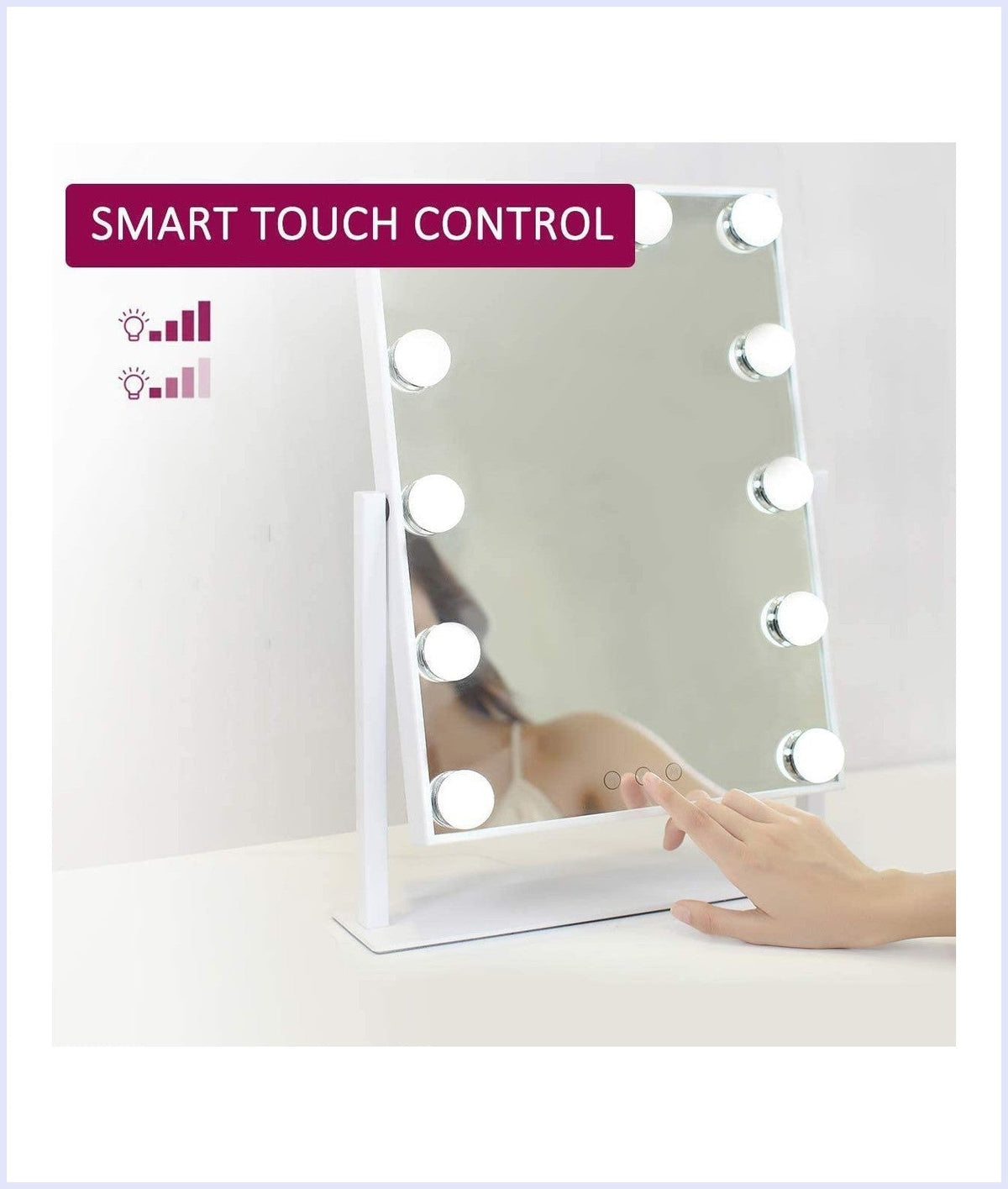 Vanity Mirror