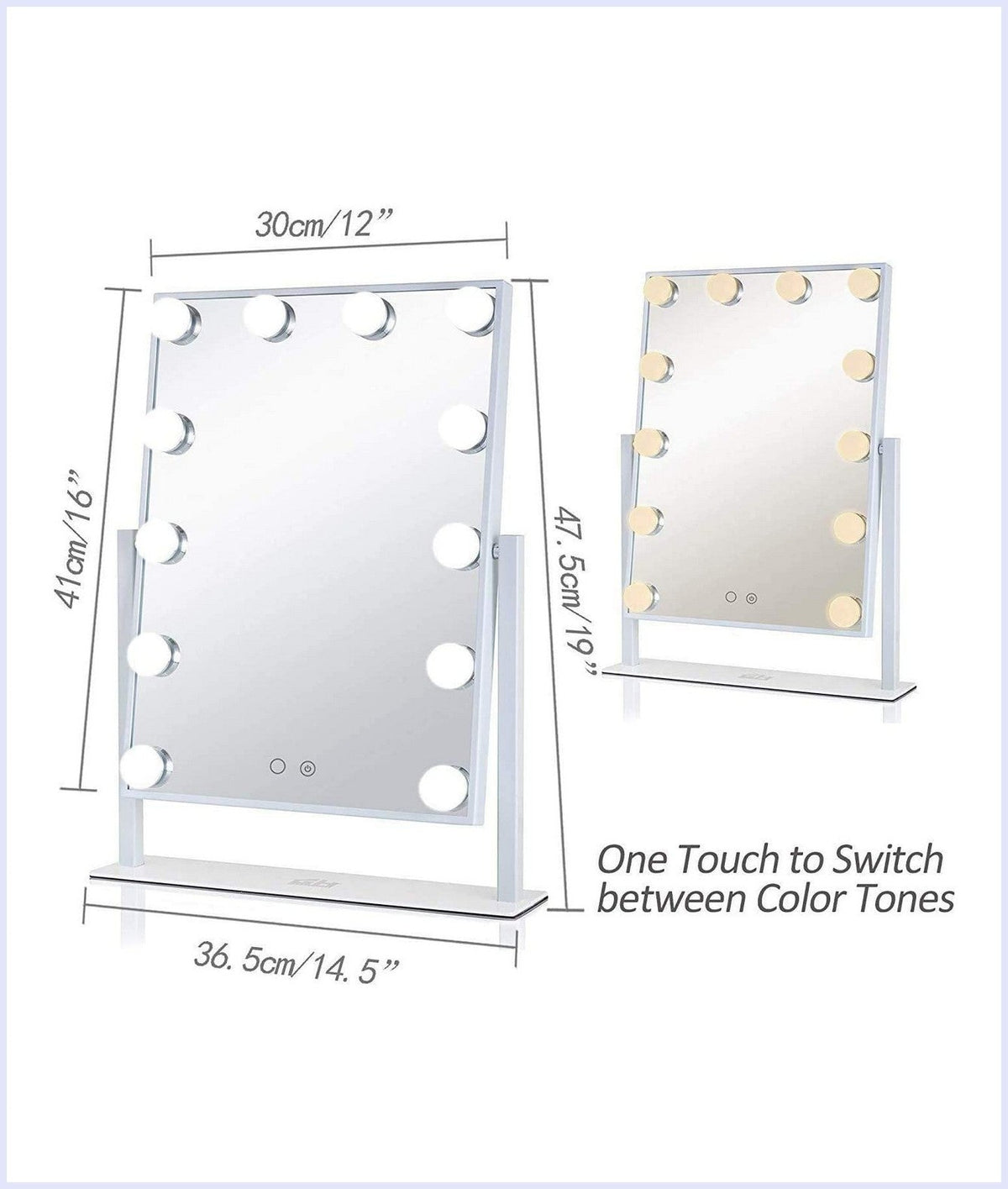 Vanity Mirror